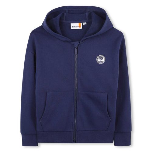 Timberland Hooded Cardigan 4-10Y